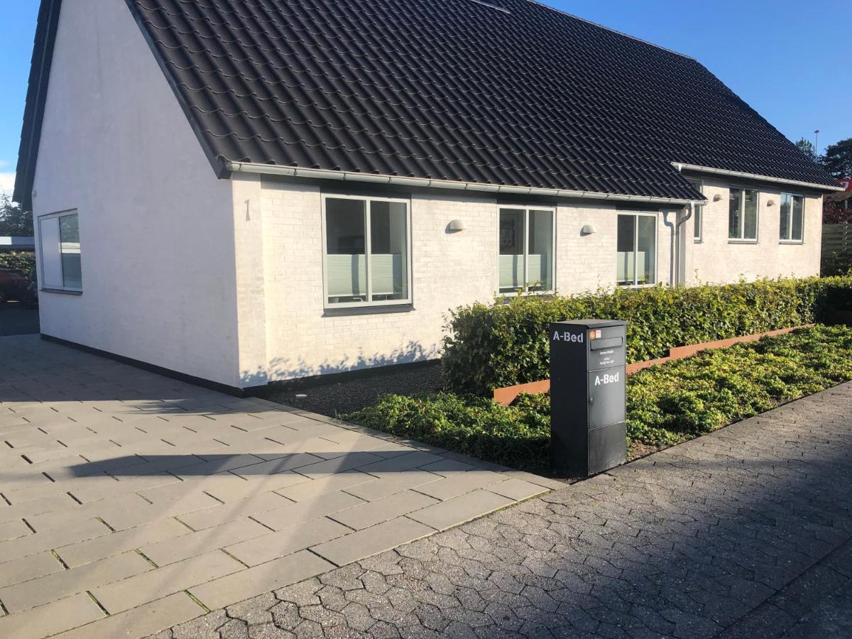 A-Bed Esbjerg Exterior foto