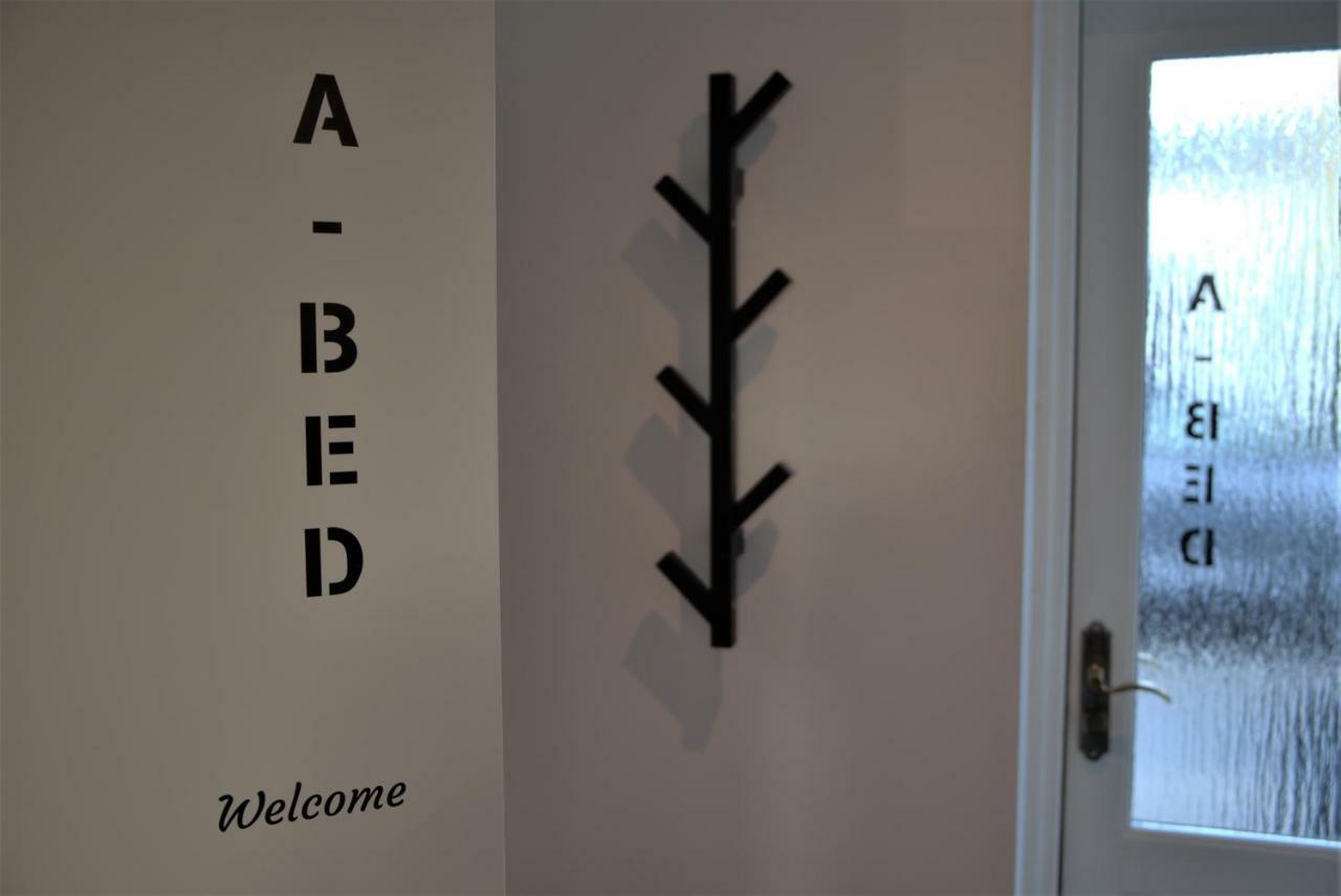 A-Bed Esbjerg Exterior foto