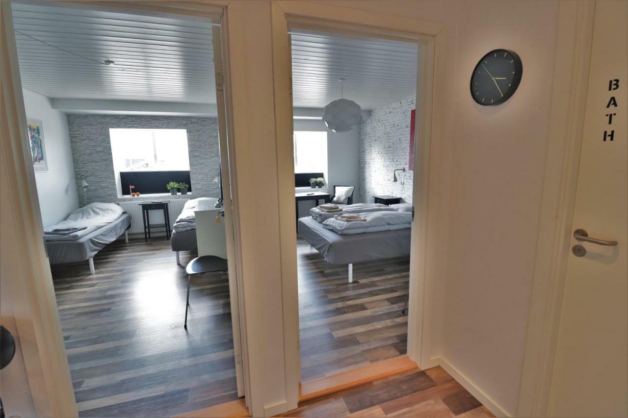A-Bed Esbjerg Exterior foto