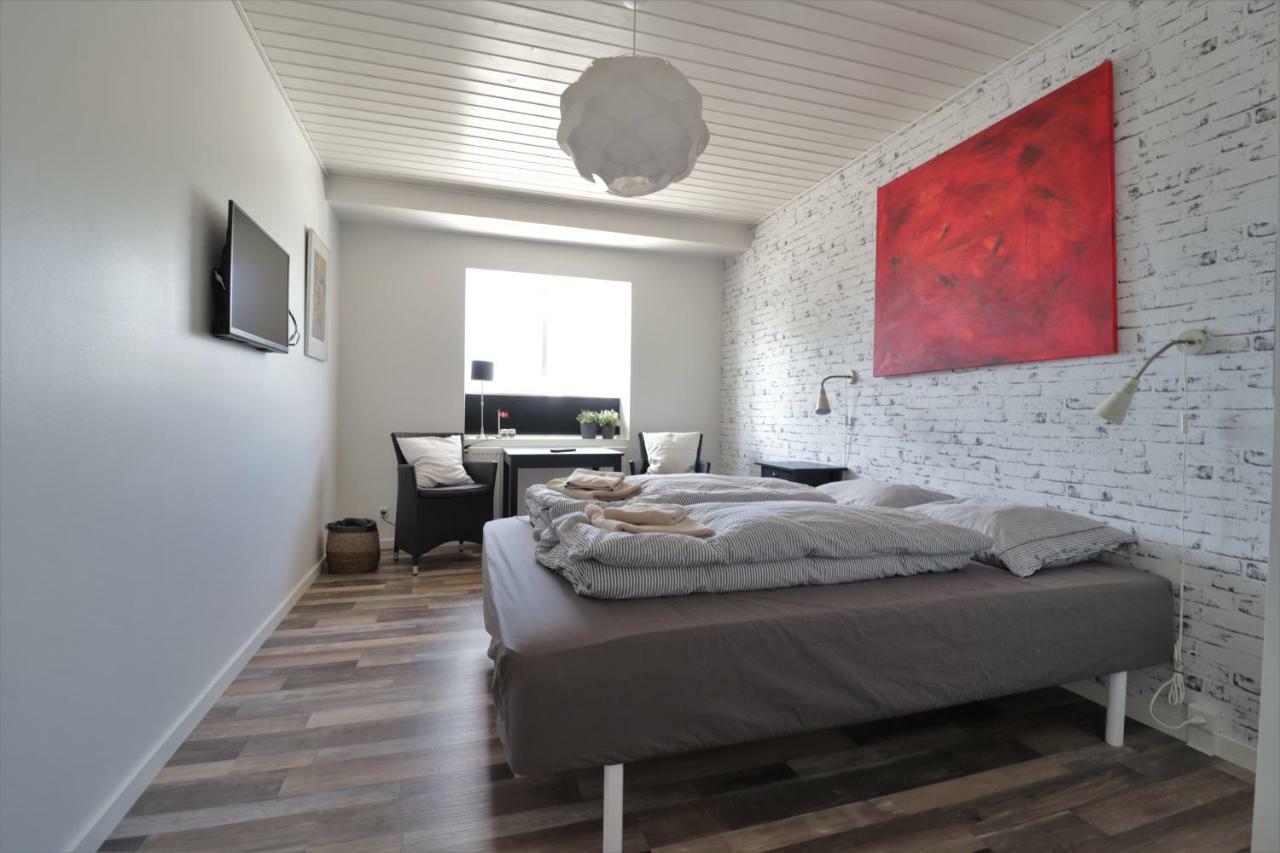 A-Bed Esbjerg Exterior foto